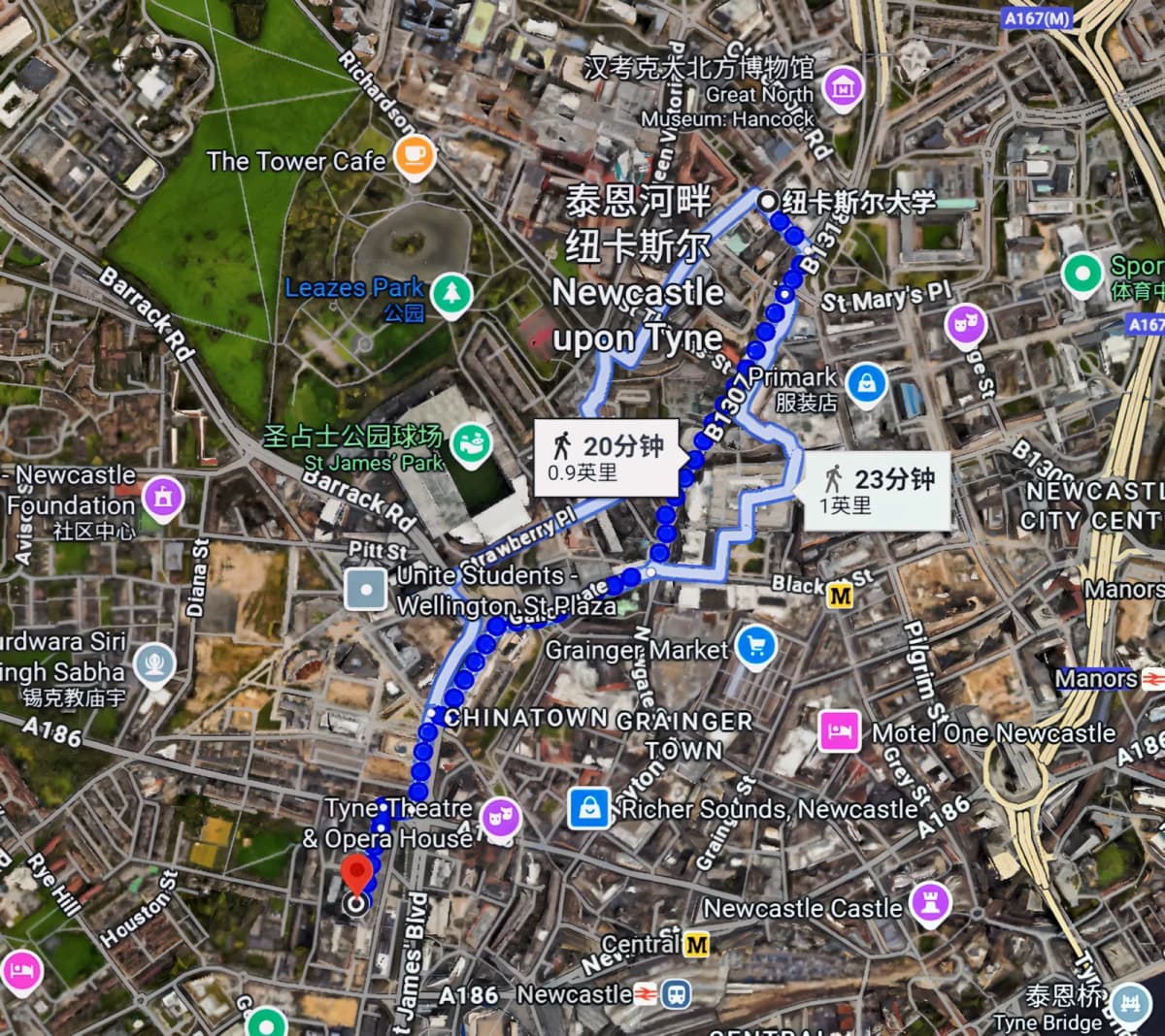 Location