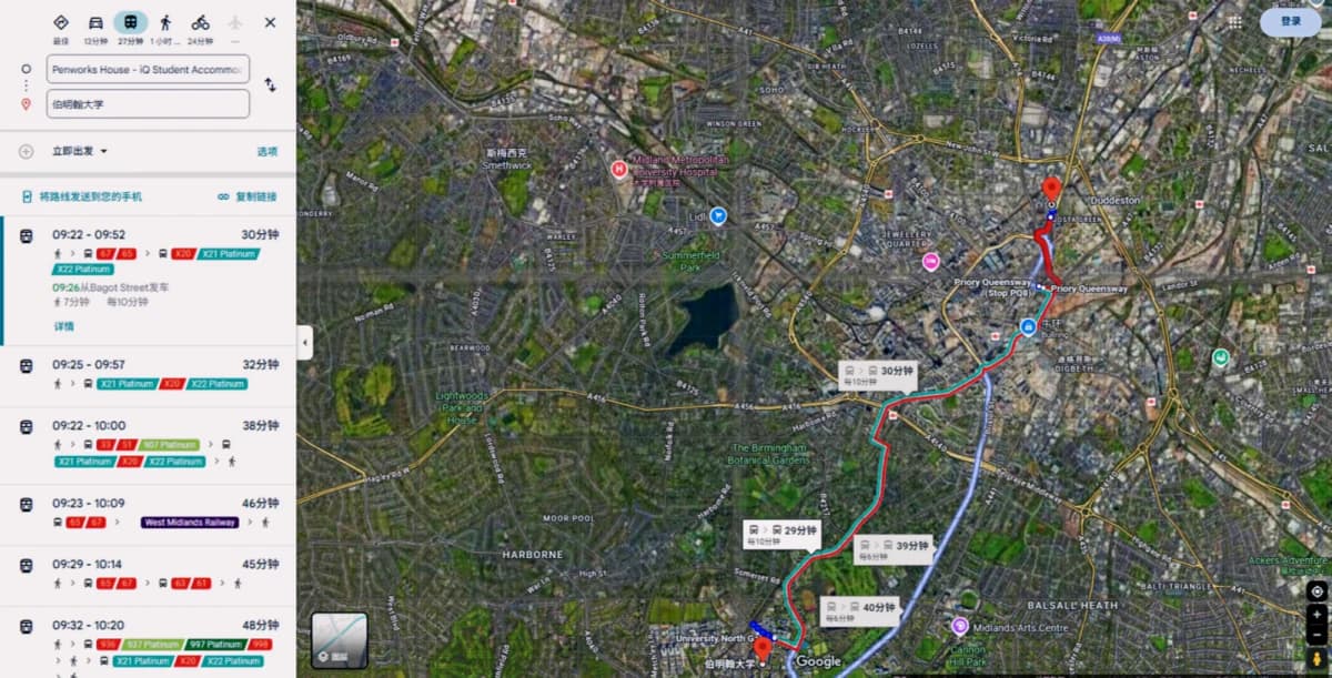 Location