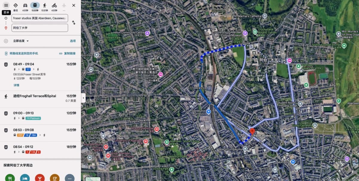 Location