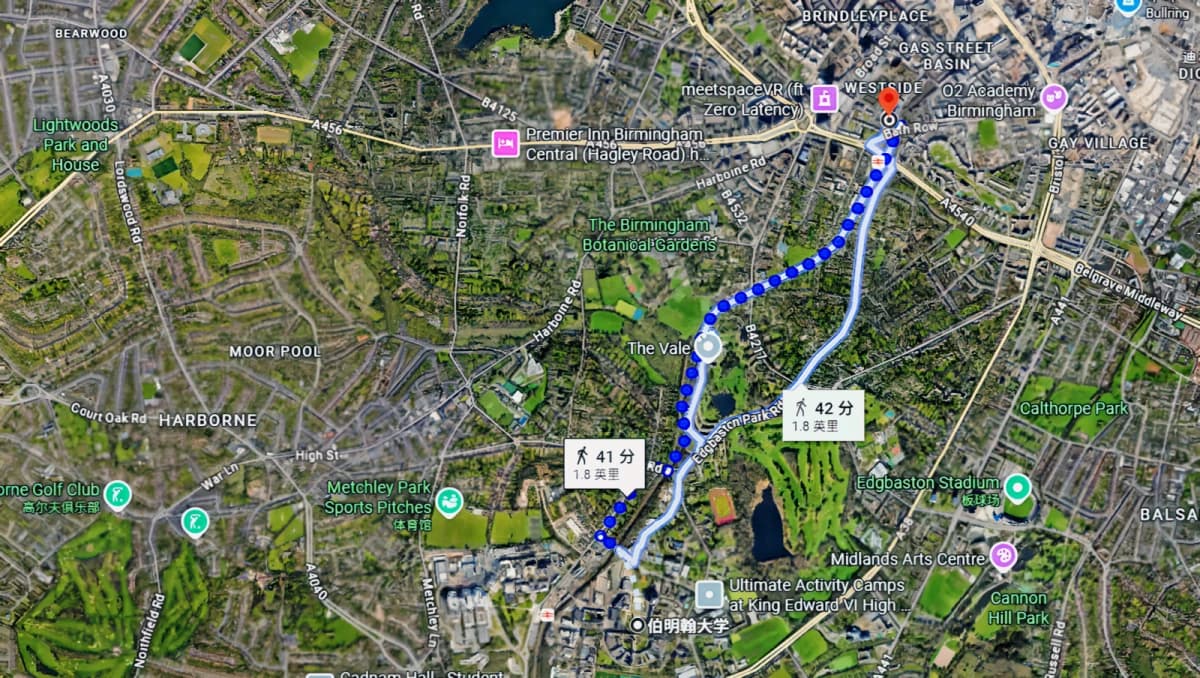 Location