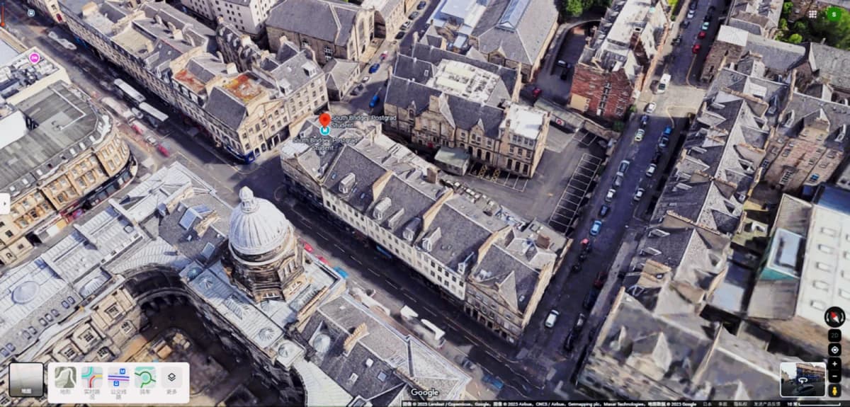 South Bridge image