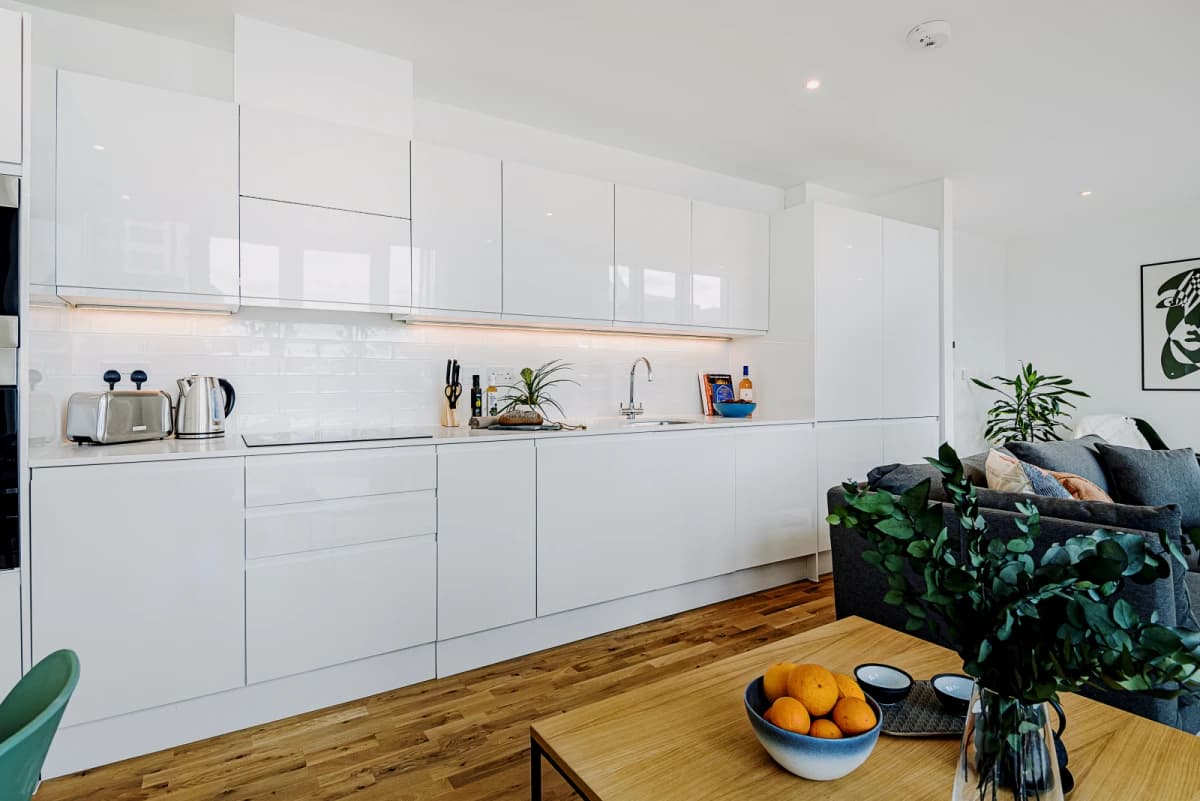 1 Bedroom Penthouse Flat