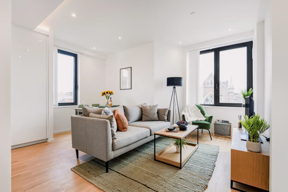 2 Bedroom Superior Flat