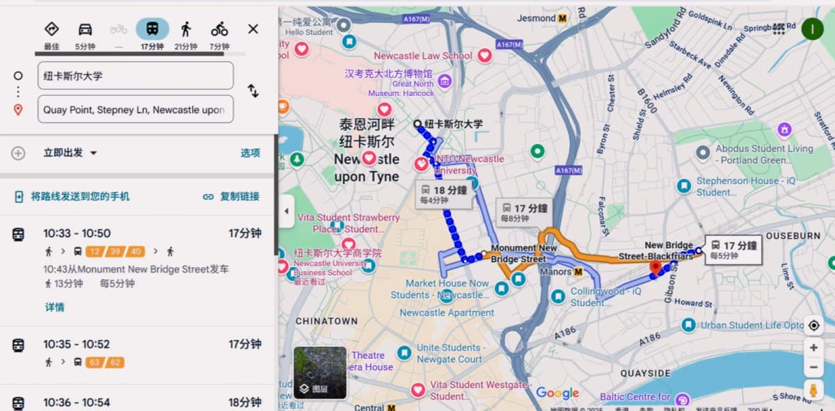 Location