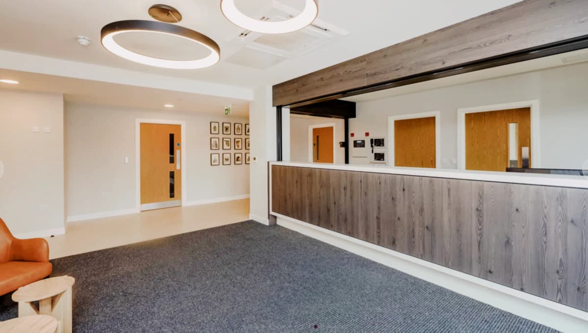 Raffles Hall image