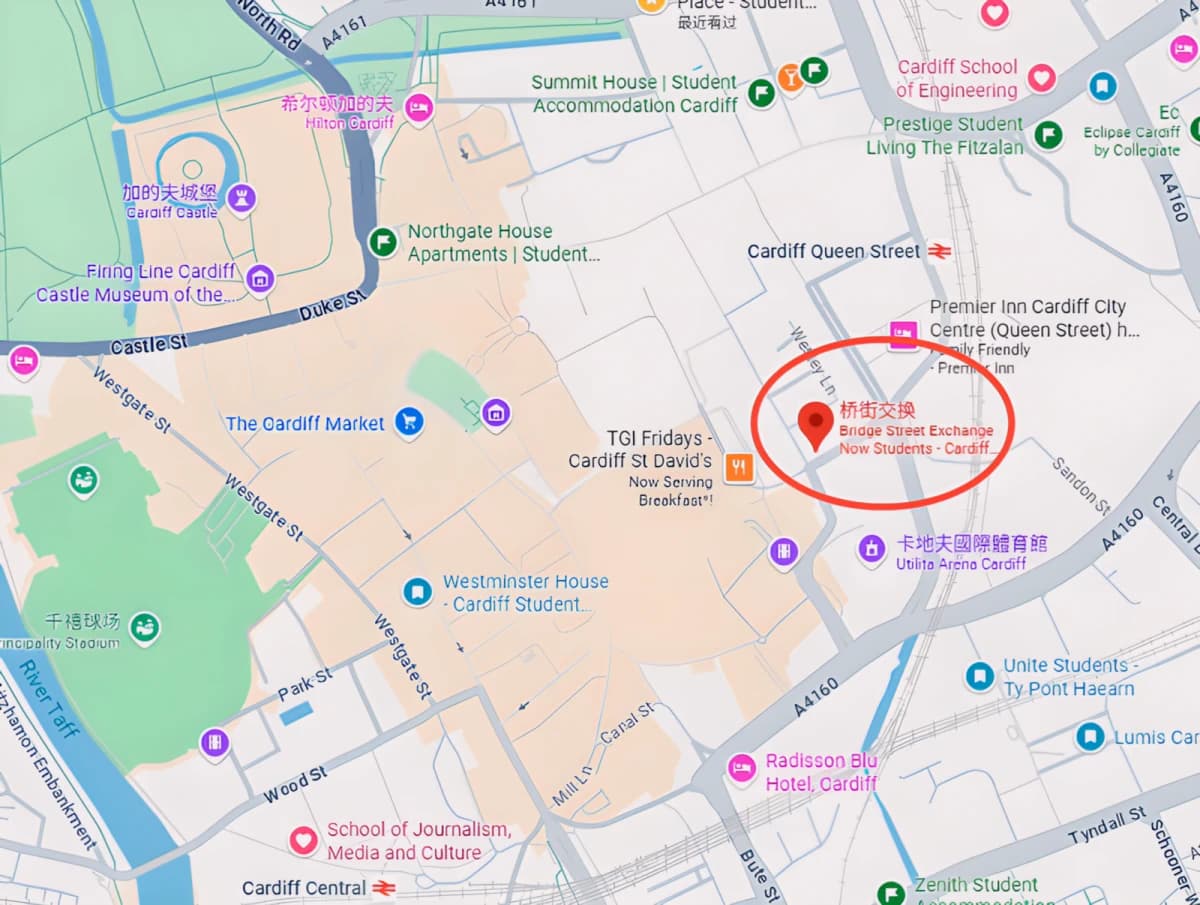 Location