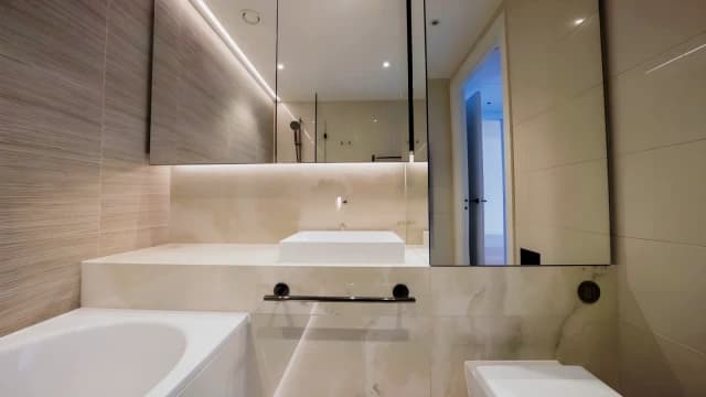 1 Bedroom 1 Bathroom Flat 204