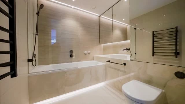 1 Bedroom 1 Bathroom Flat 204