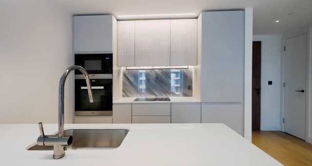1 Bedroom 1 Bathroom Flat 204