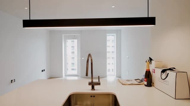 1 Bedroom 1 Bathroom Flat 204