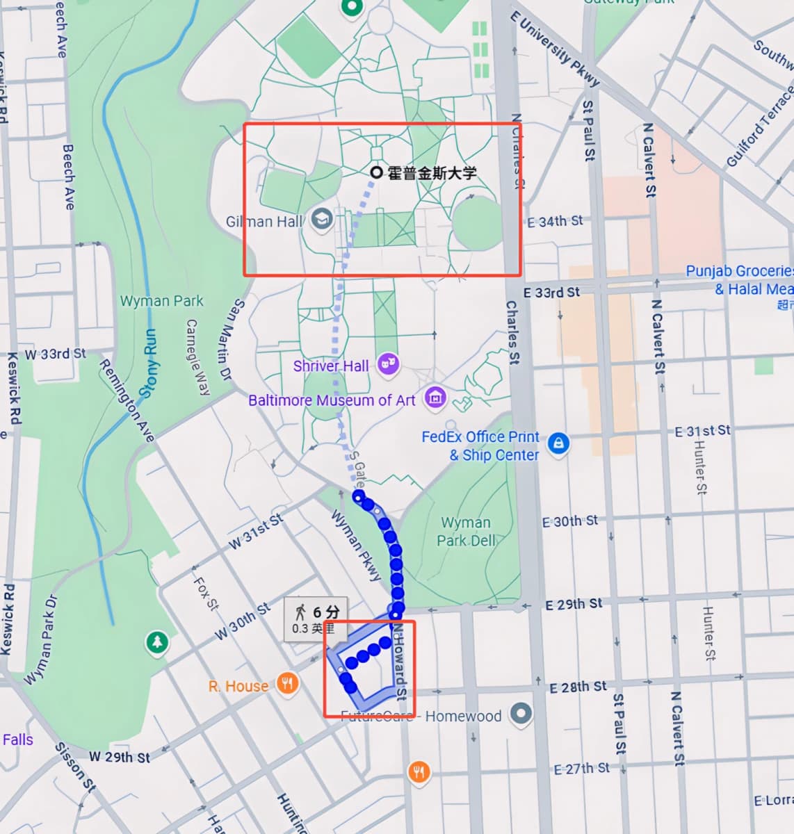 Location