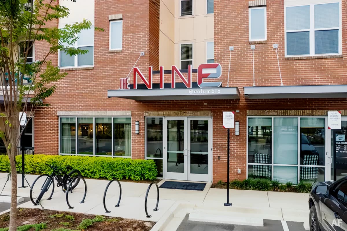 The Nine at Columbia image 2