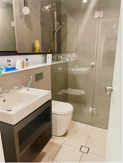 2 bed 2 bath