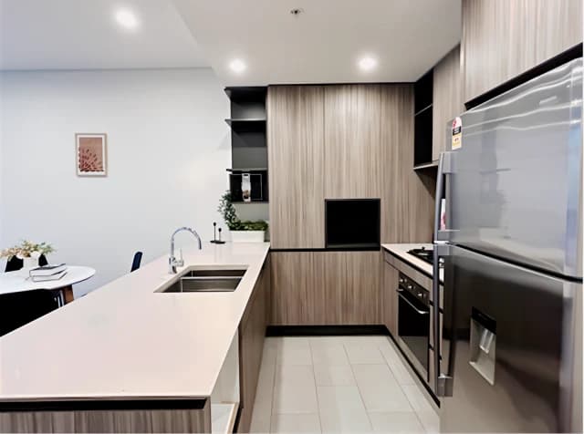 2 bed 2 bath