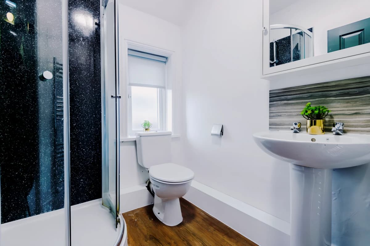 5 Bed 2 Bath