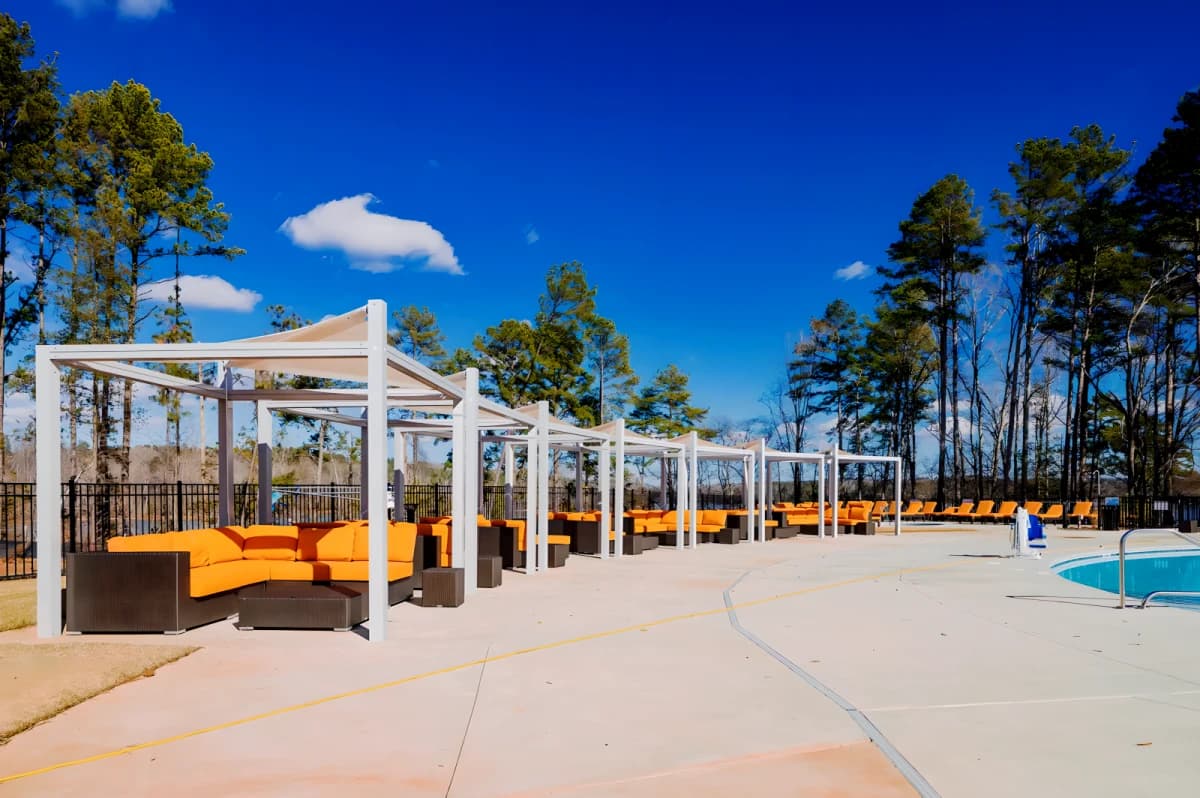 Outdoor Features