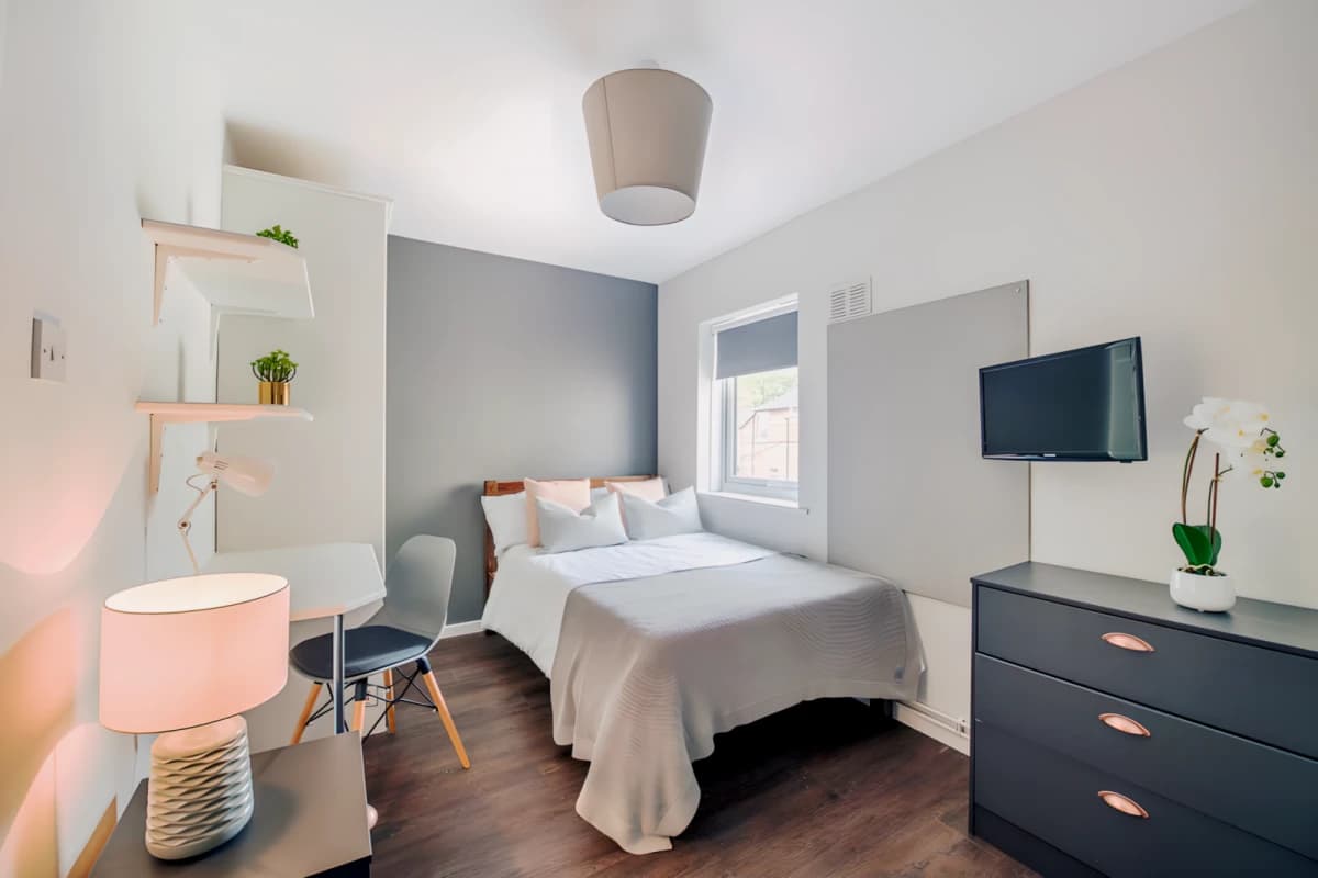 6 Bed 2 Bath