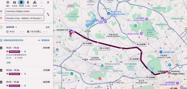 Location