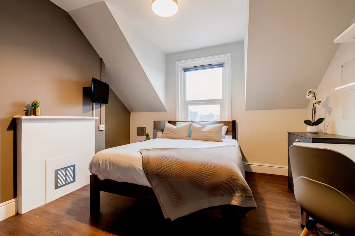 7 Bed 2 Bath
