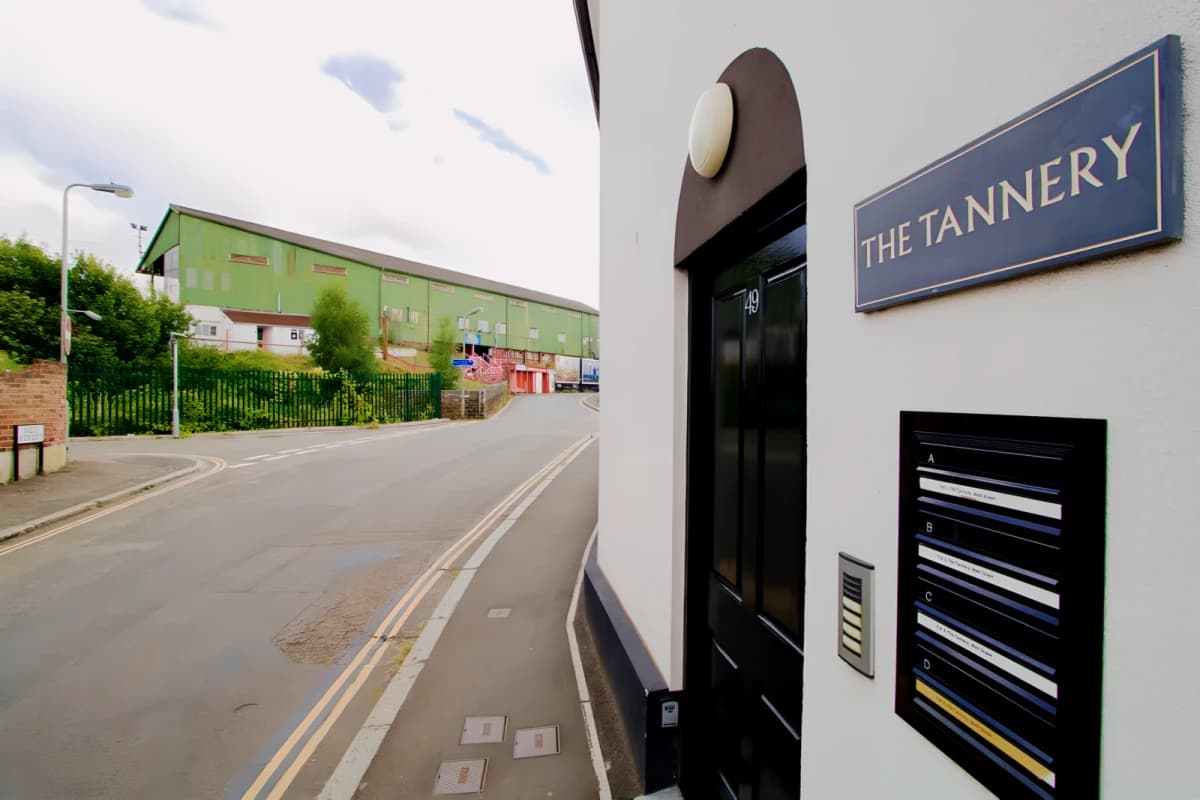 2 The Tannery