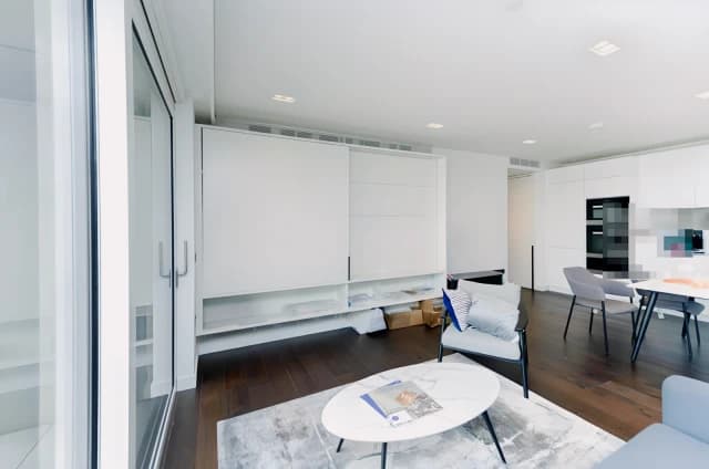 2 Bedroom 2 Bathroom Apartment 1902