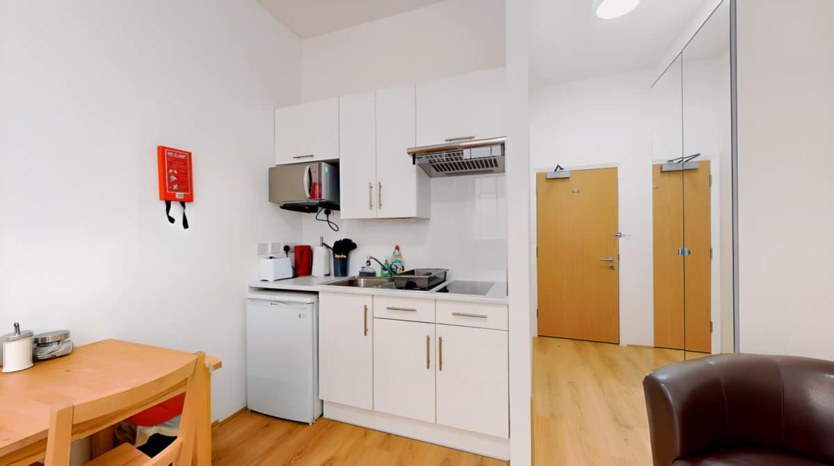 Smart Student Accommodation image