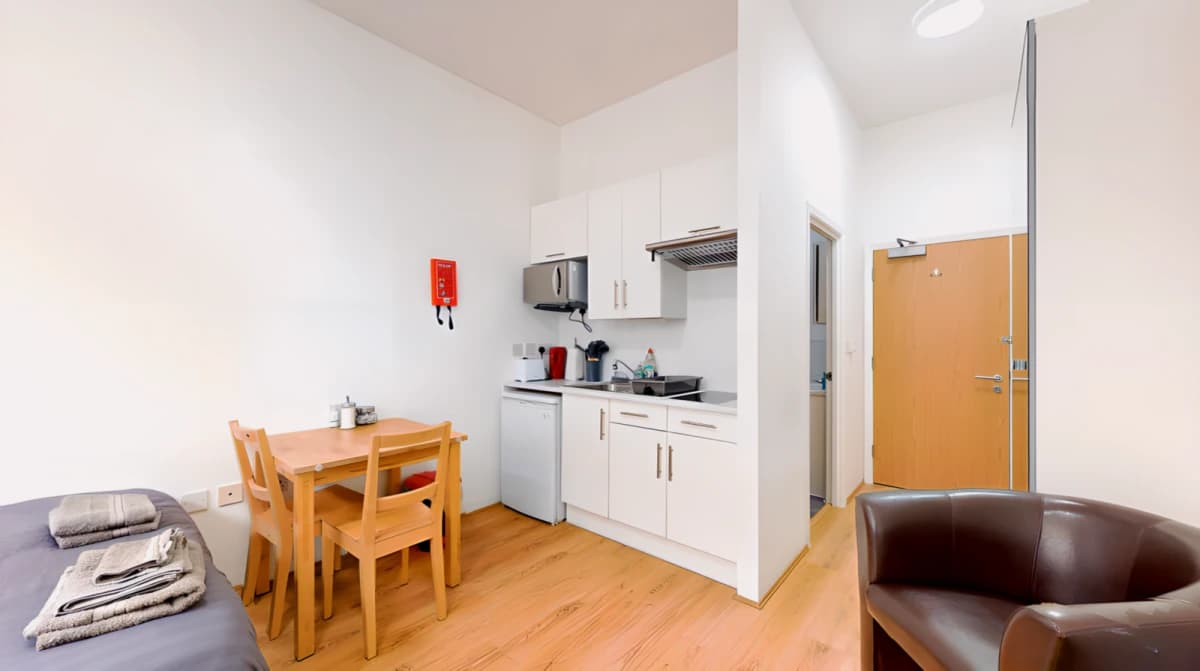 Smart Student Accommodation image