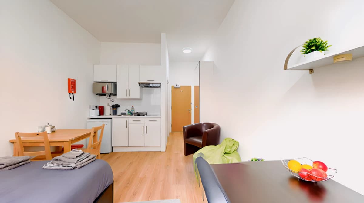 Smart Student Accommodation image