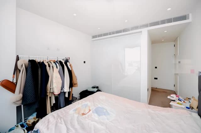2 Bedroom 2 Bathroom Apartment 1902