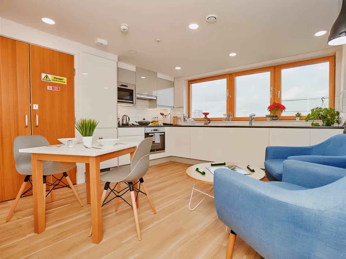 New Orient House image