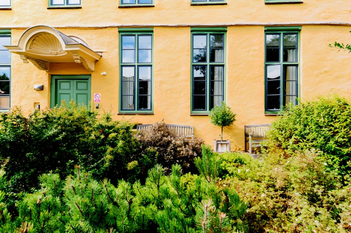 Outdoor Features