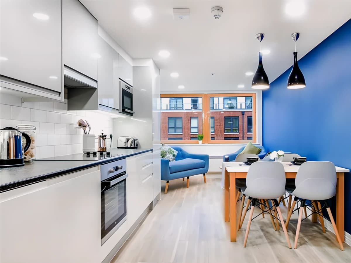 New Orient House image