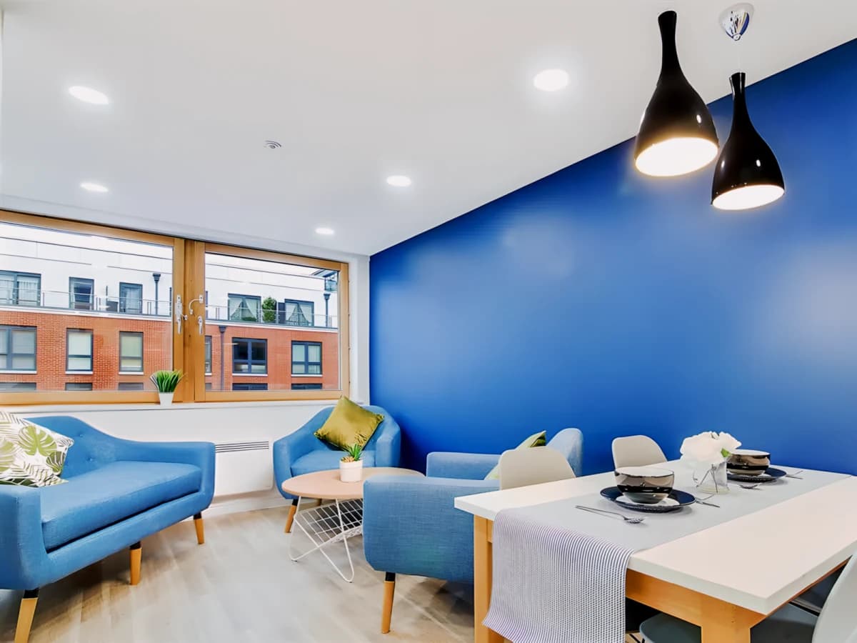 New Orient House image