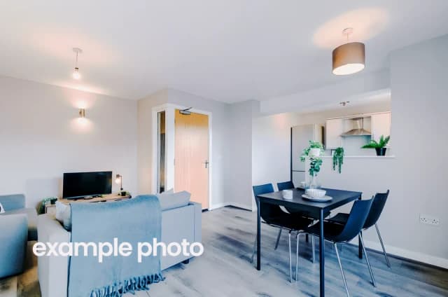 2 Beds 1 bath