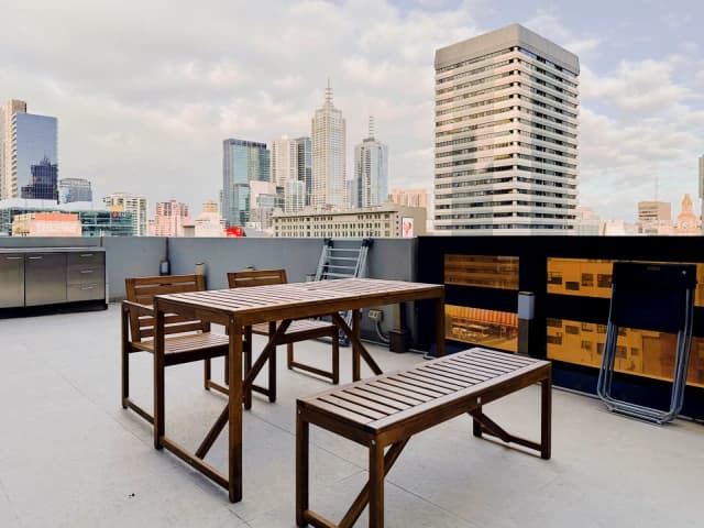 Outdoor Features