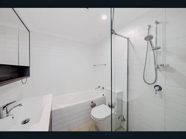1 bed 1 bath