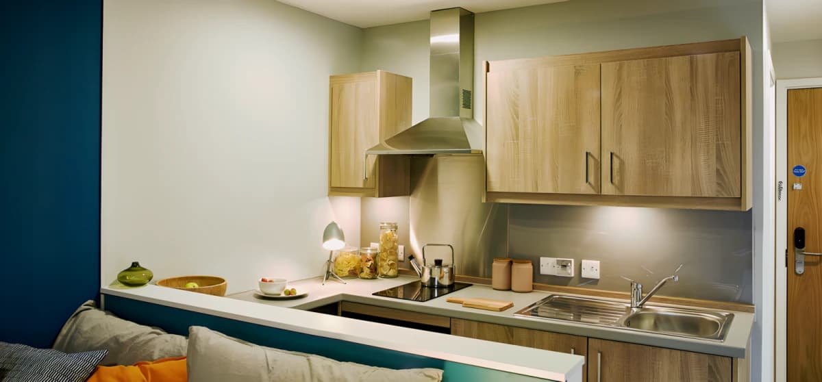 Uit Nurtur House Residence