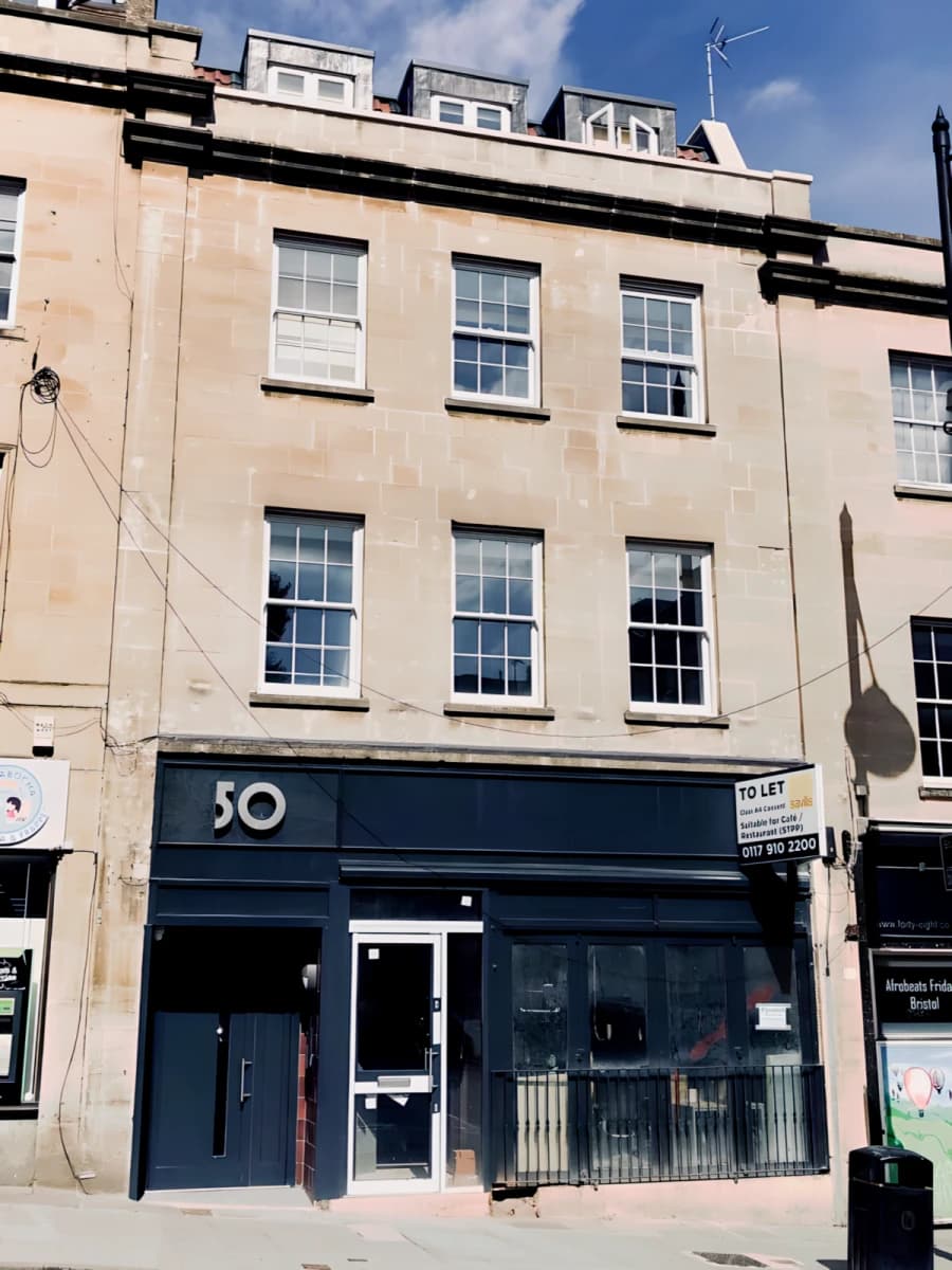 50 Park Street