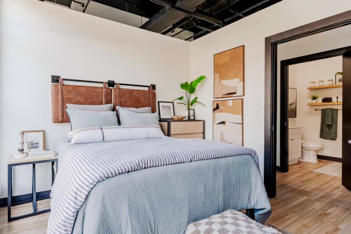 Studio Loft Renovated