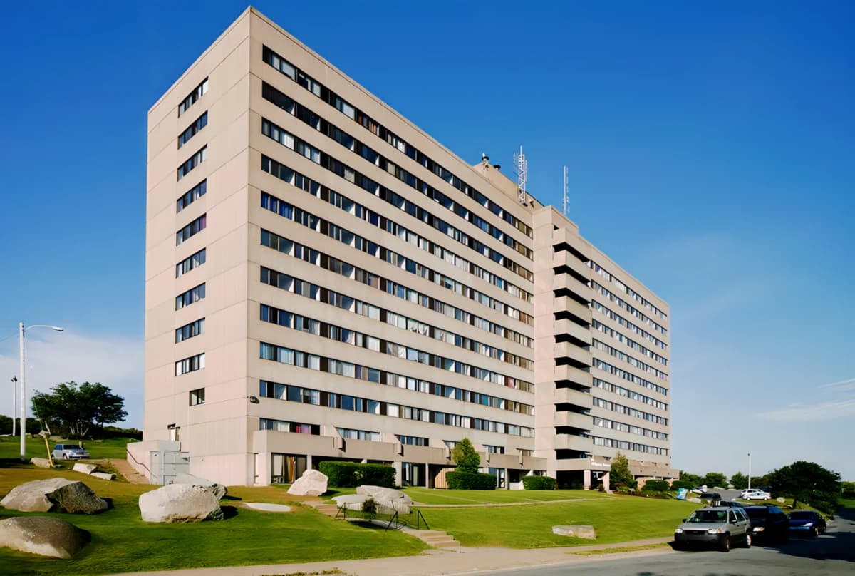 Ridgeway Towers