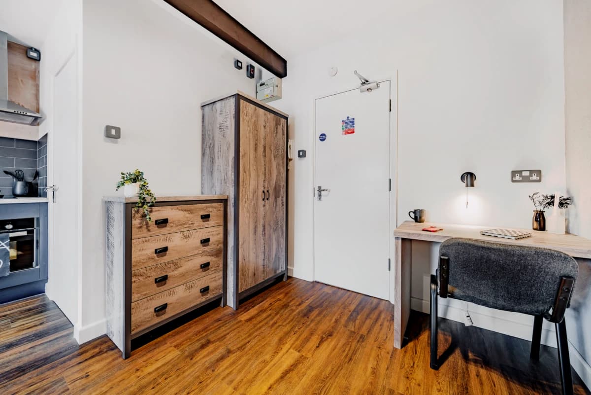 College Mews image