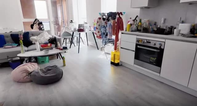 1 Bedroom 1 Bathroom Flat 426