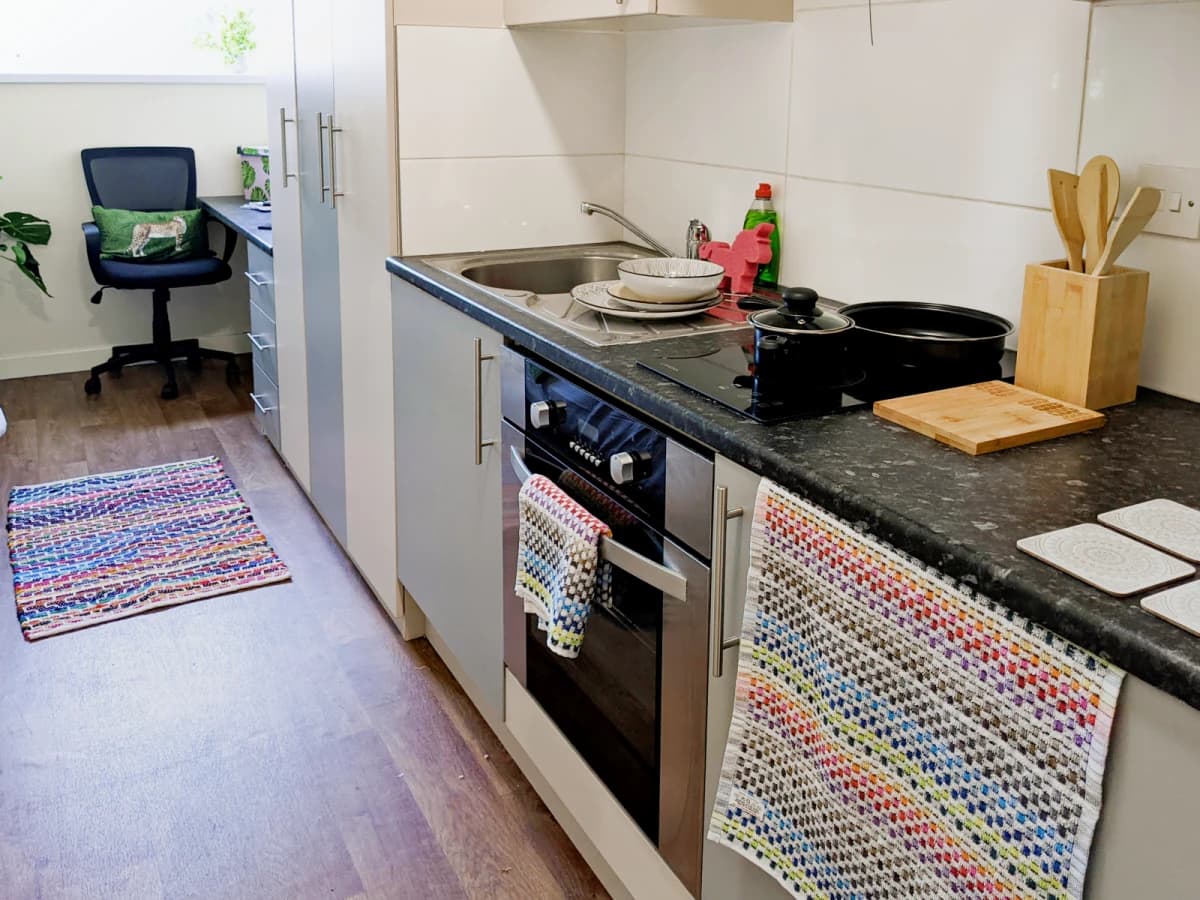 Step House image