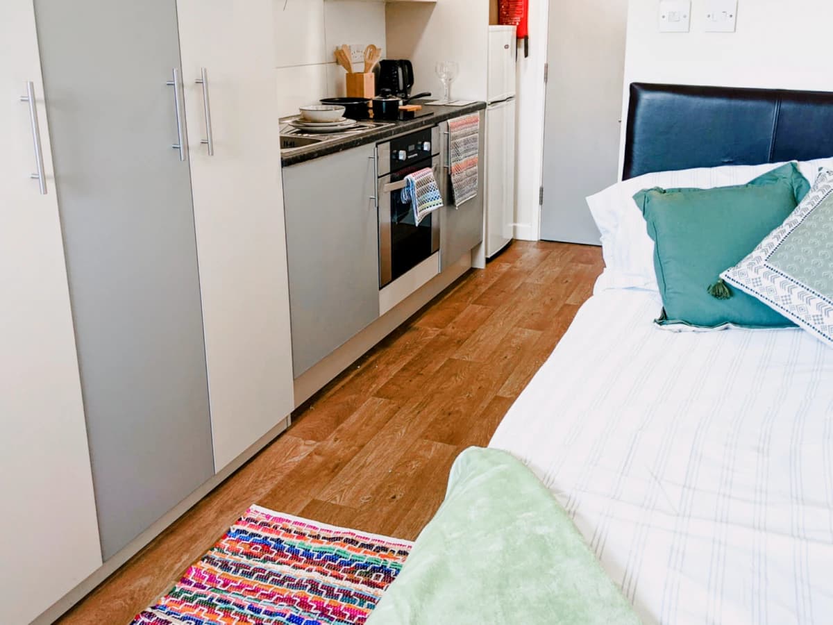 Step House image