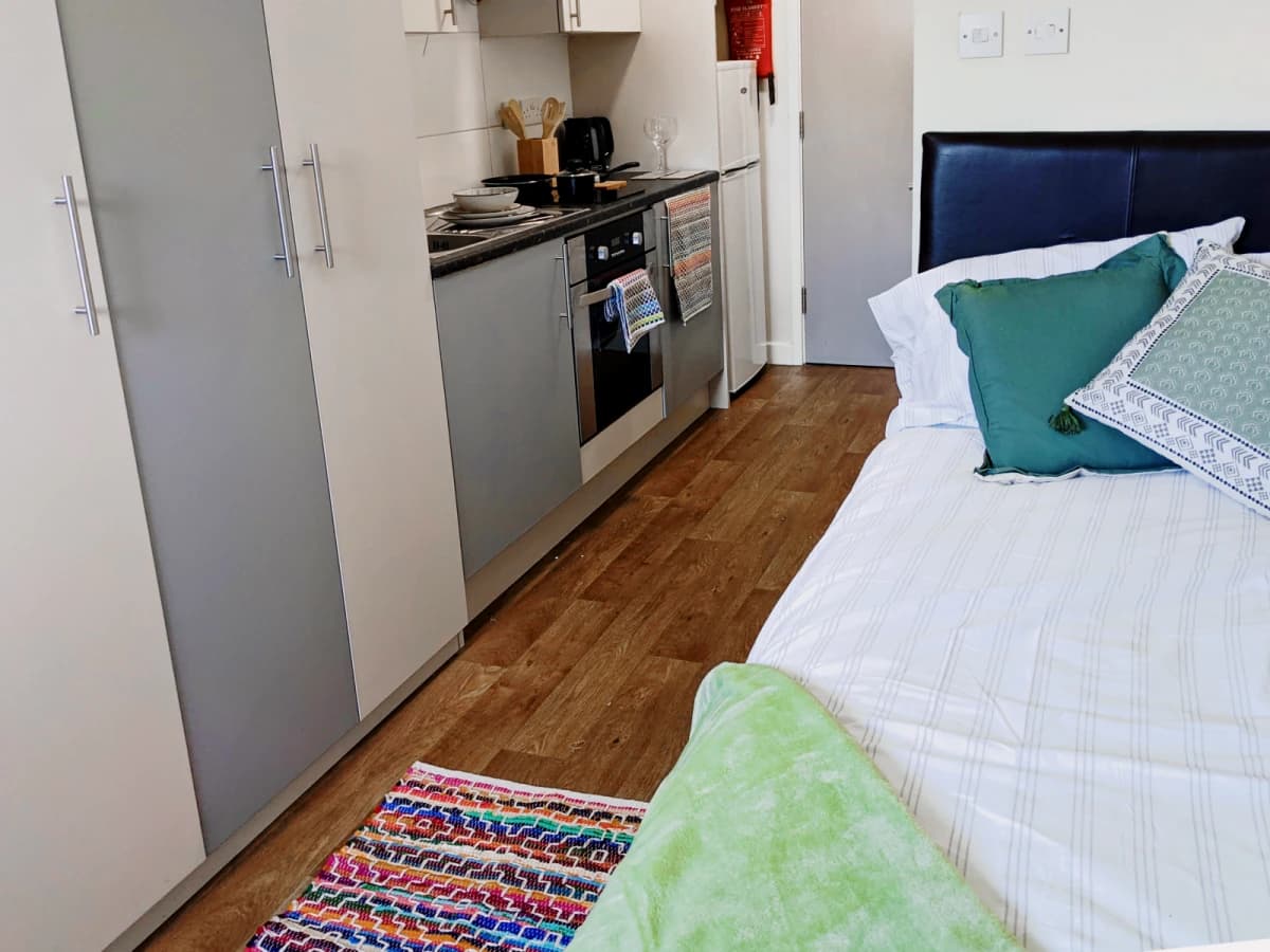 Step House image