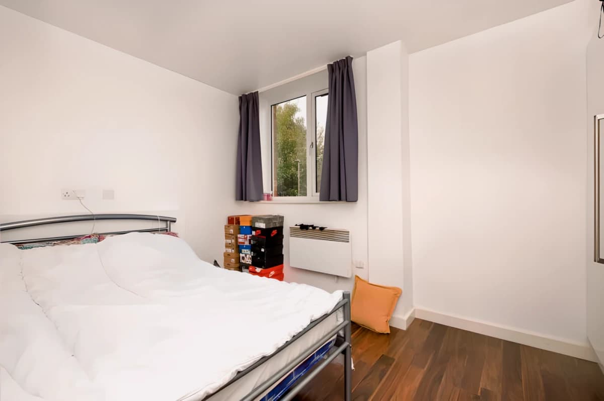 4-Bed En-Suite Cluster