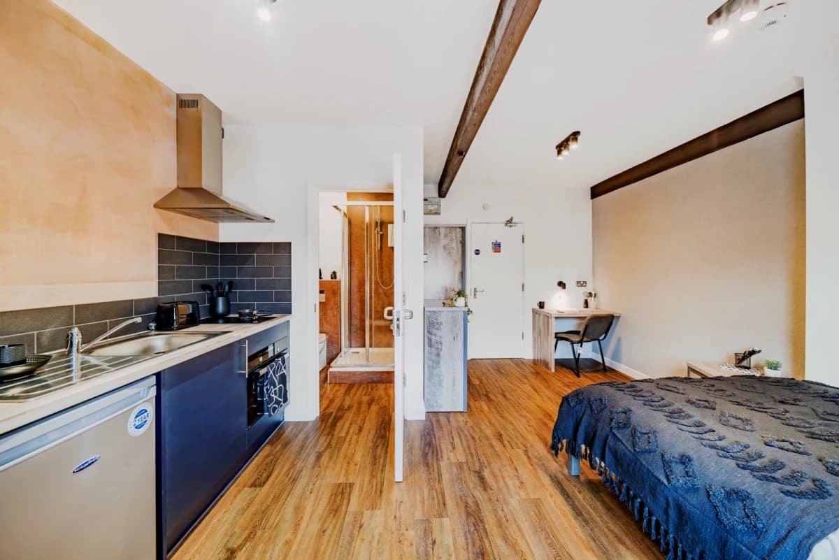 College Mews image