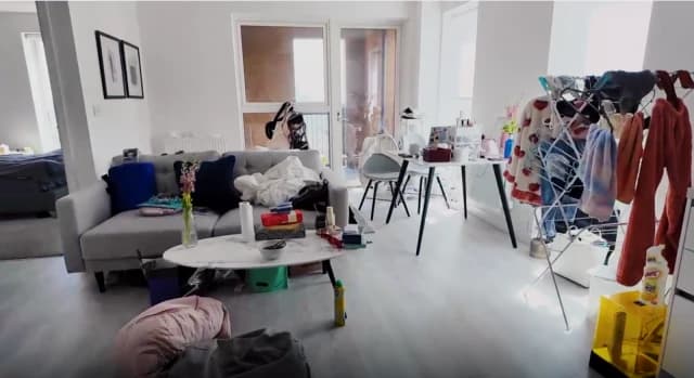 1 Bedroom 1 Bathroom Flat 426