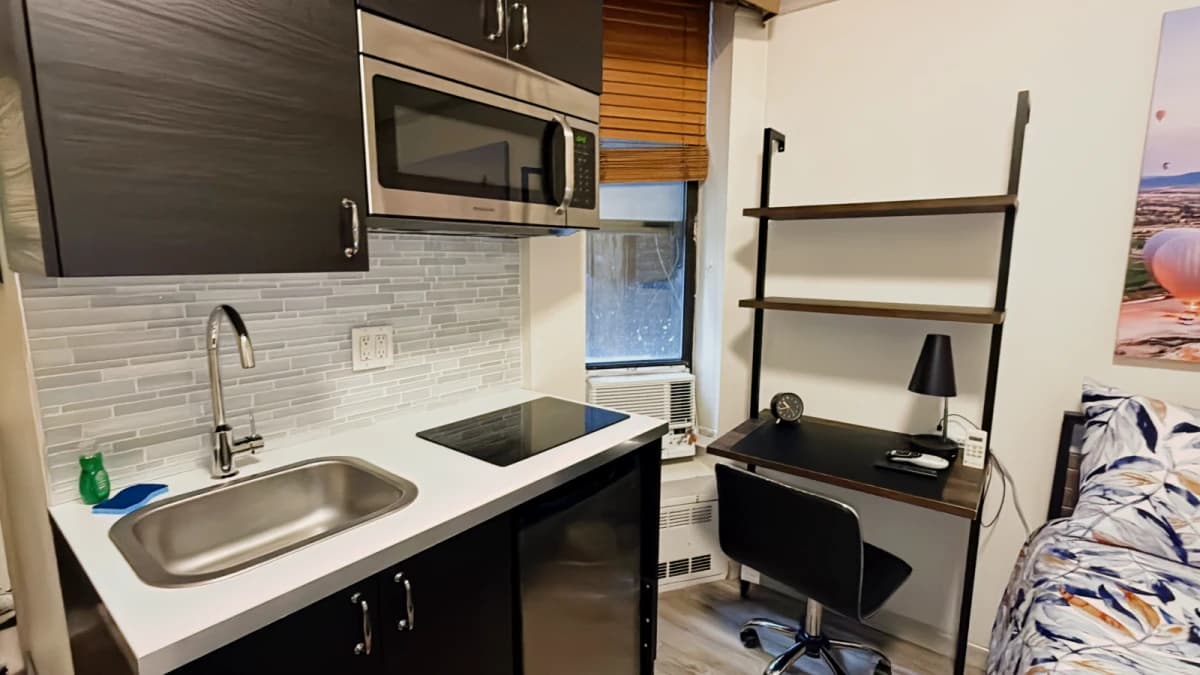 Union Square Apartment image