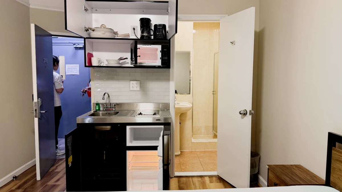 Union Square Apartment image